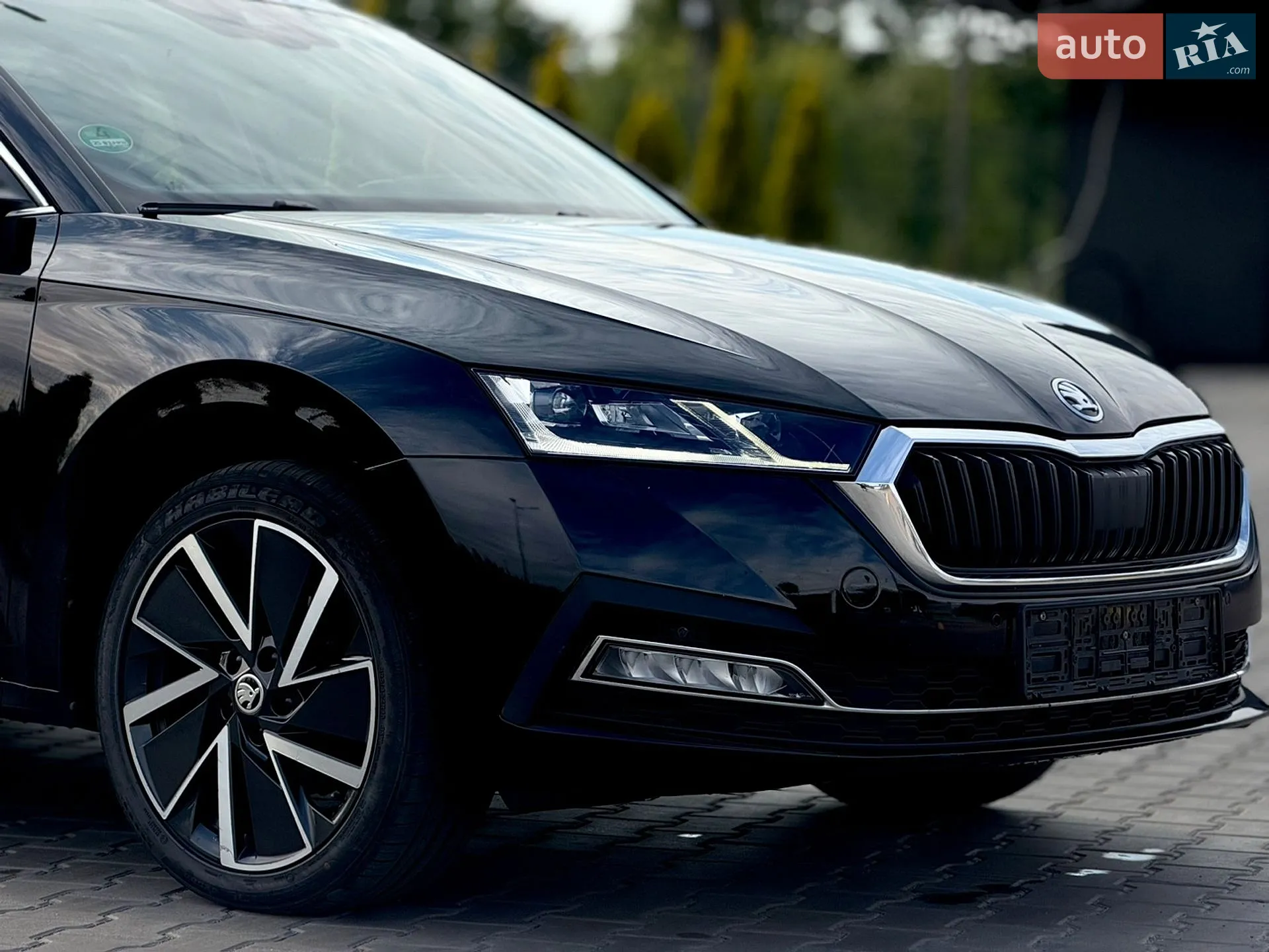 2021 Skoda Octavia - мініатюра 11