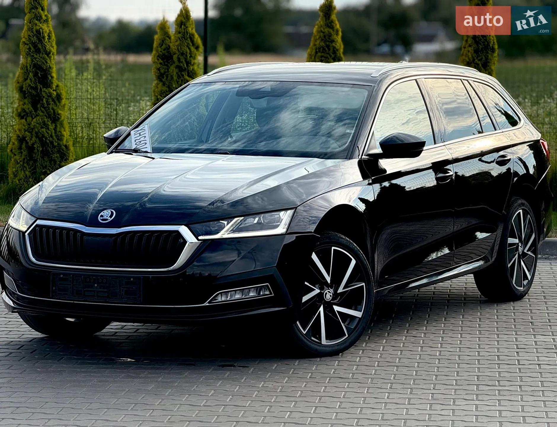 2021 Skoda Octavia - мініатюра 16