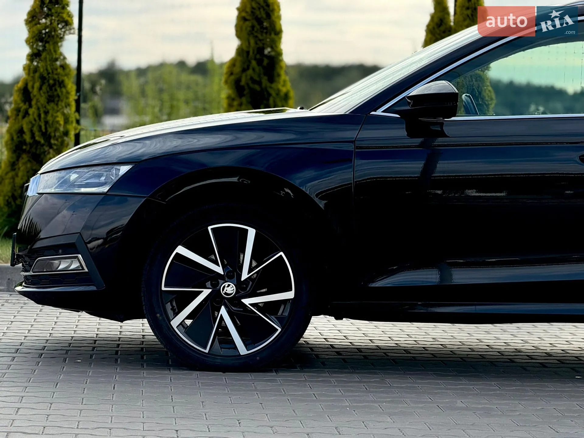 2021 Skoda Octavia - мініатюра 20