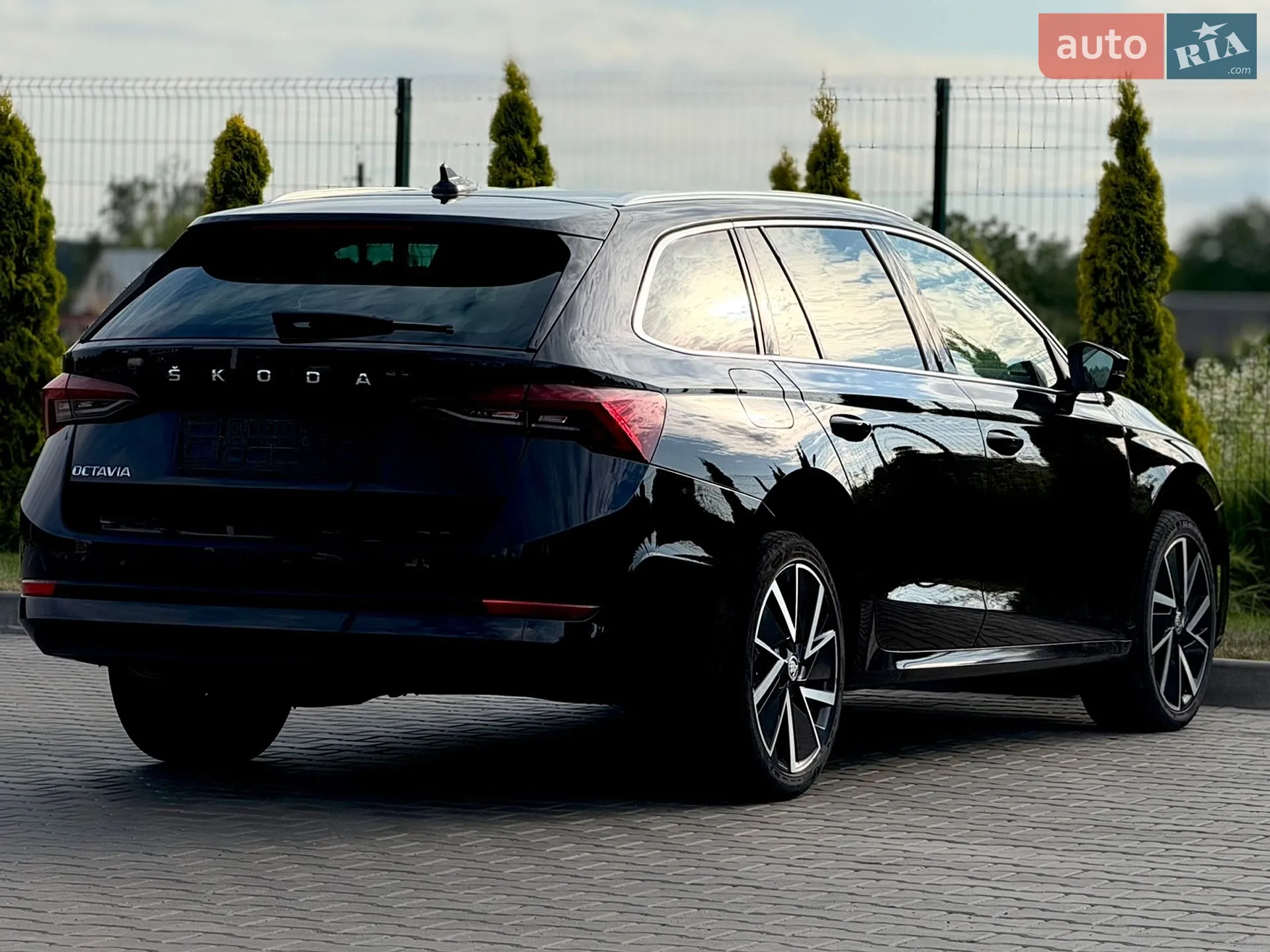 2021 Skoda Octavia - мініатюра 24