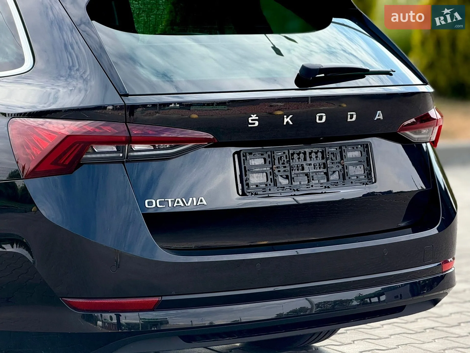 2021 Skoda Octavia - мініатюра 30