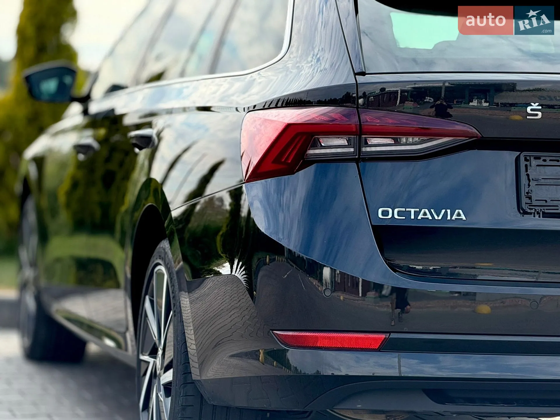 2021 Skoda Octavia - мініатюра 32