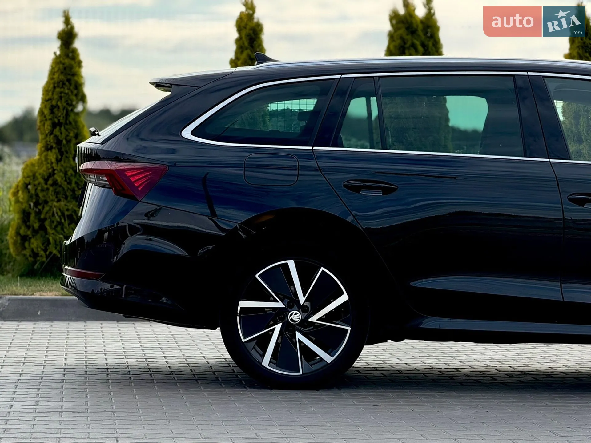 2021 Skoda Octavia - мініатюра 38