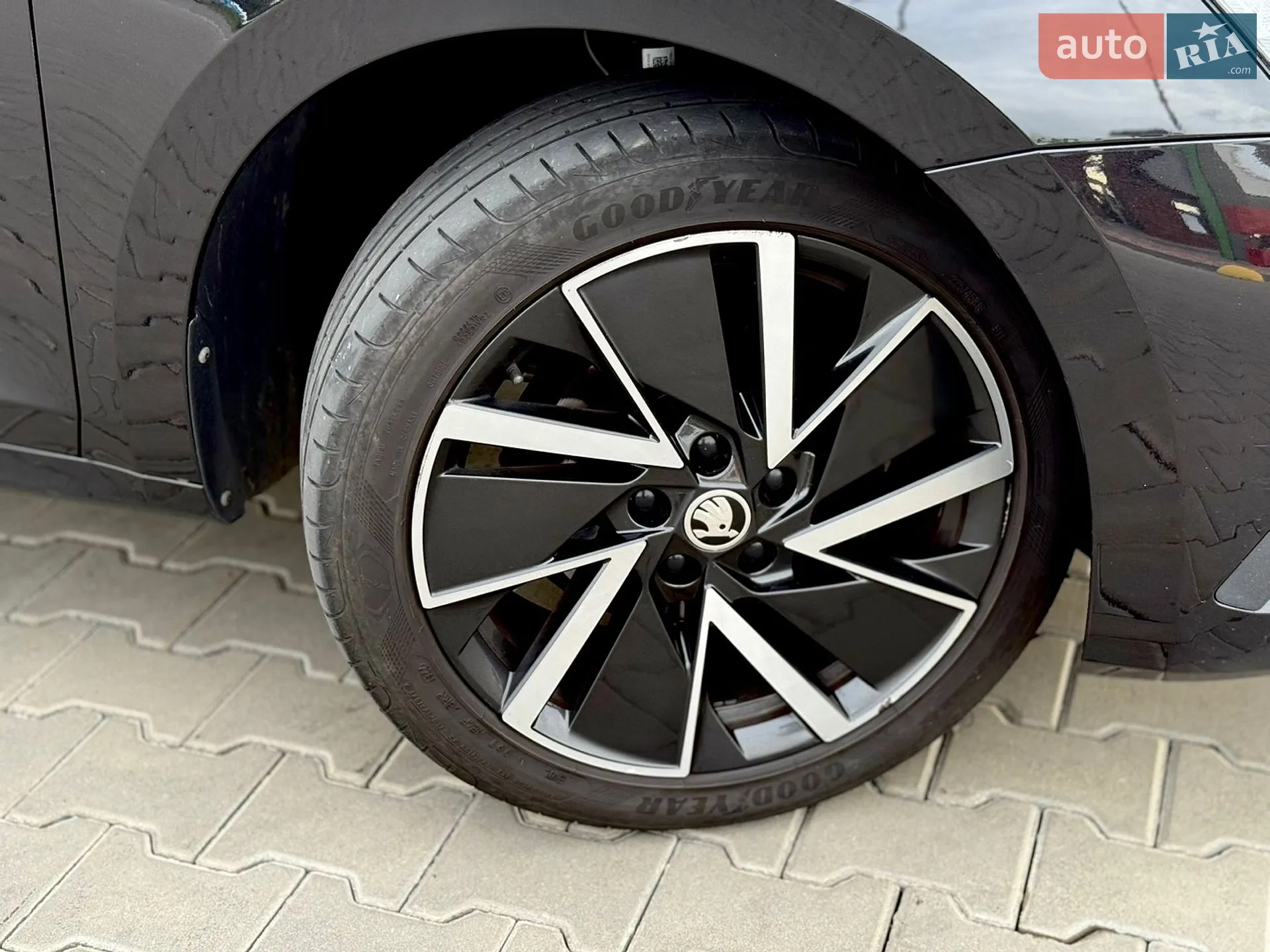 2021 Skoda Octavia - мініатюра 42