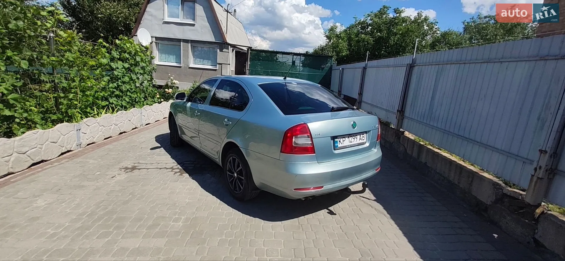 2012 Skoda Octavia - мініатюра 3