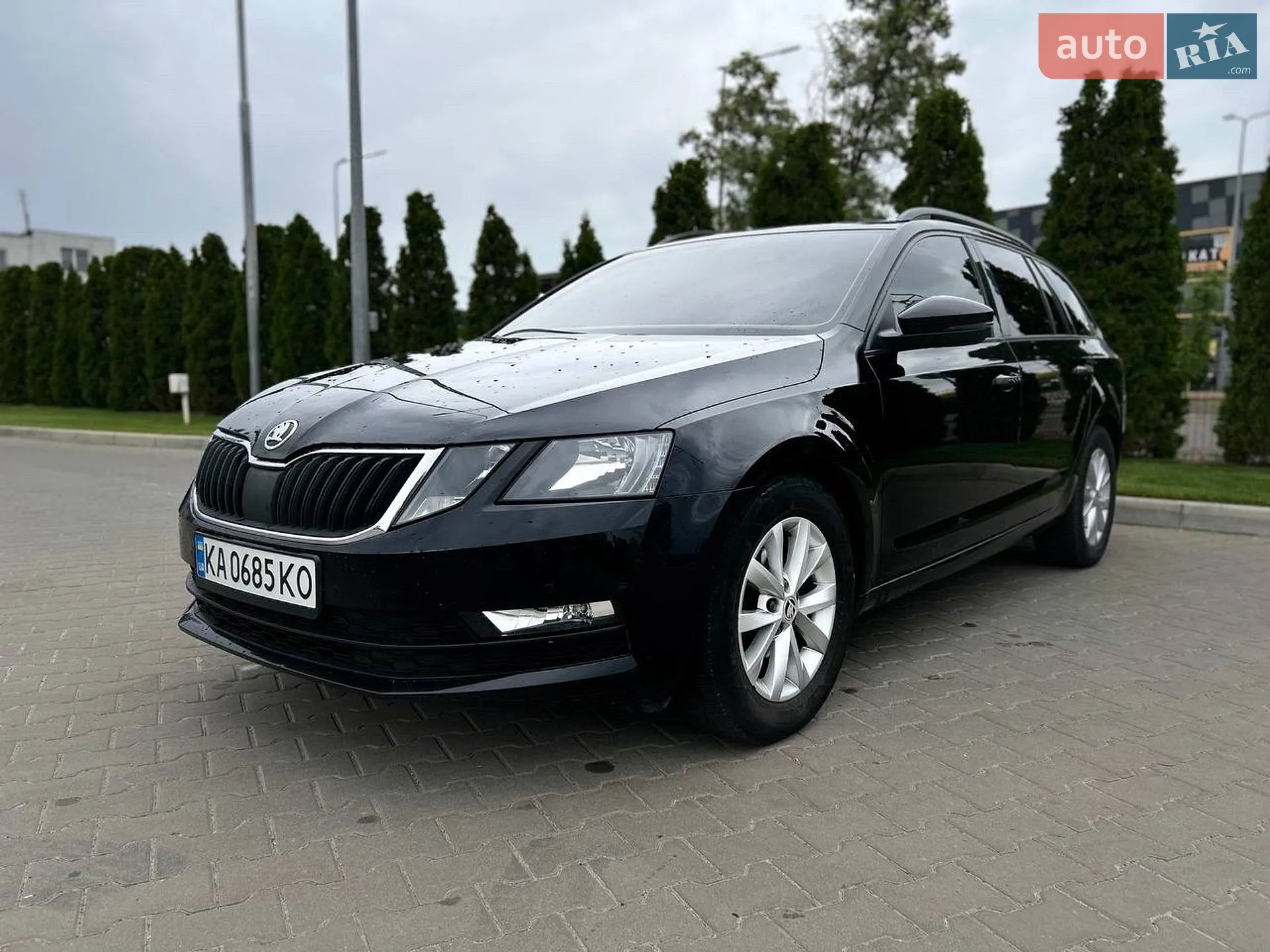 2017 Skoda Octavia - мініатюра 3