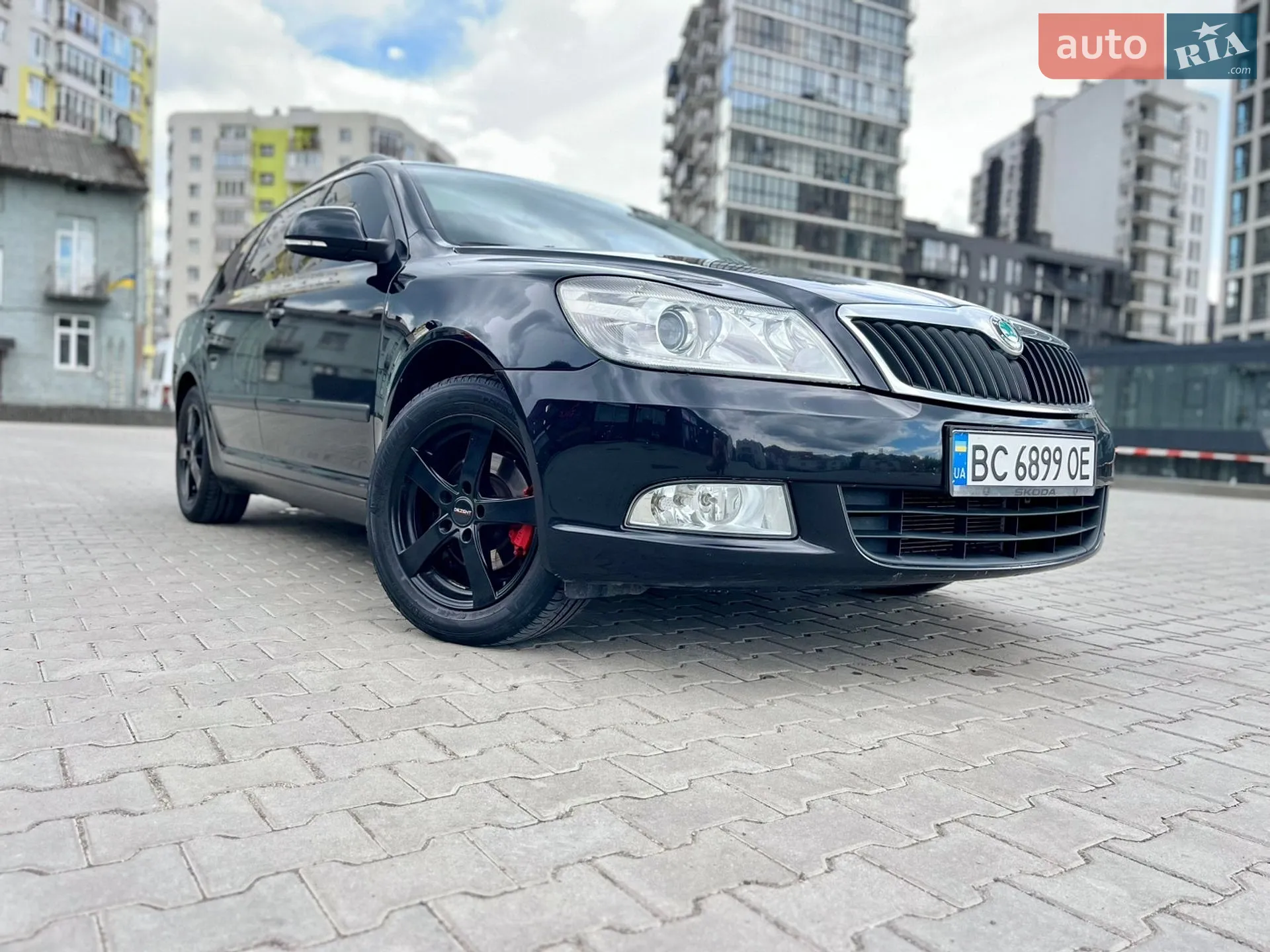 2011 Skoda Octavia - мініатюра 18