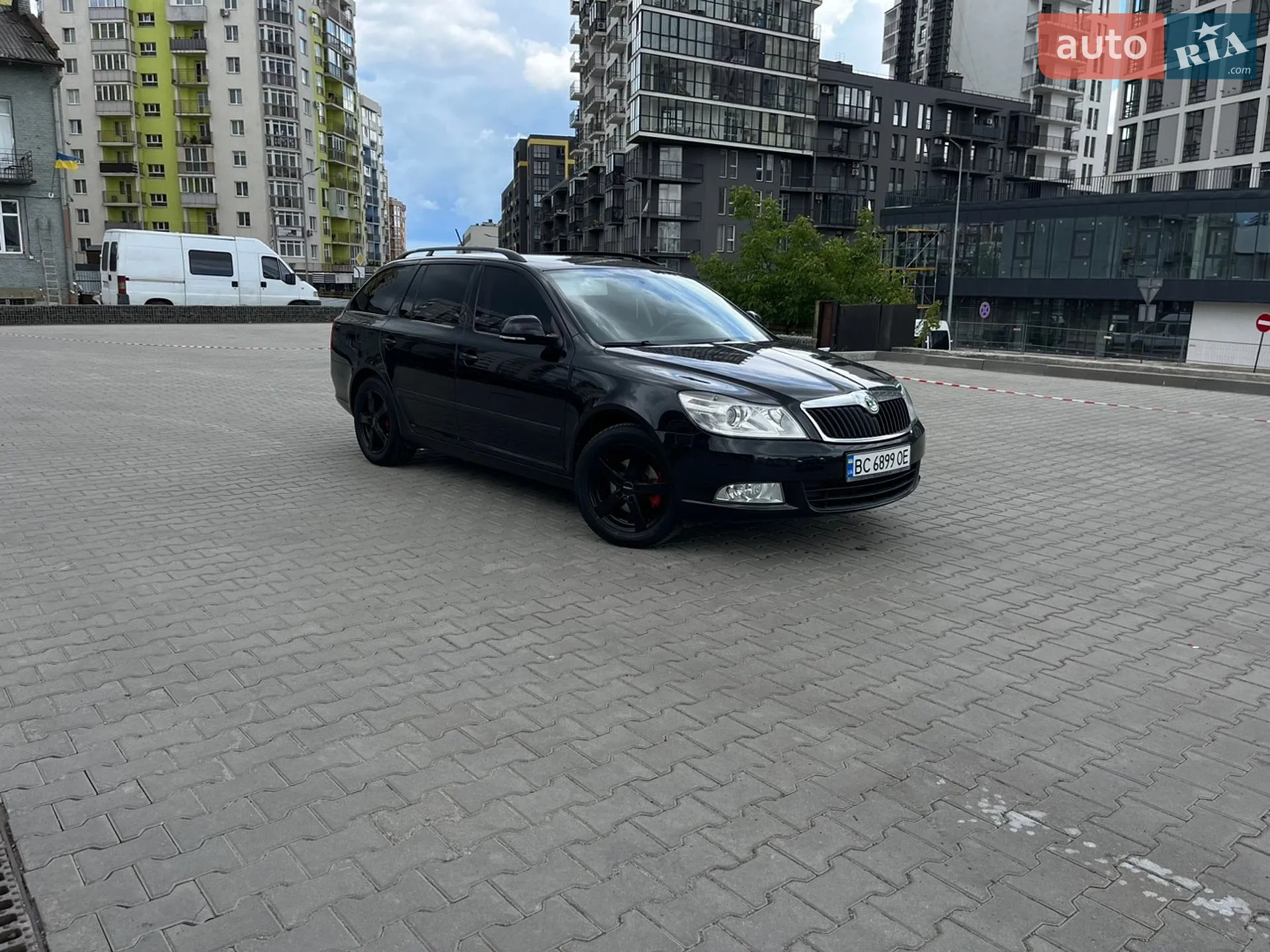 2011 Skoda Octavia - мініатюра 5