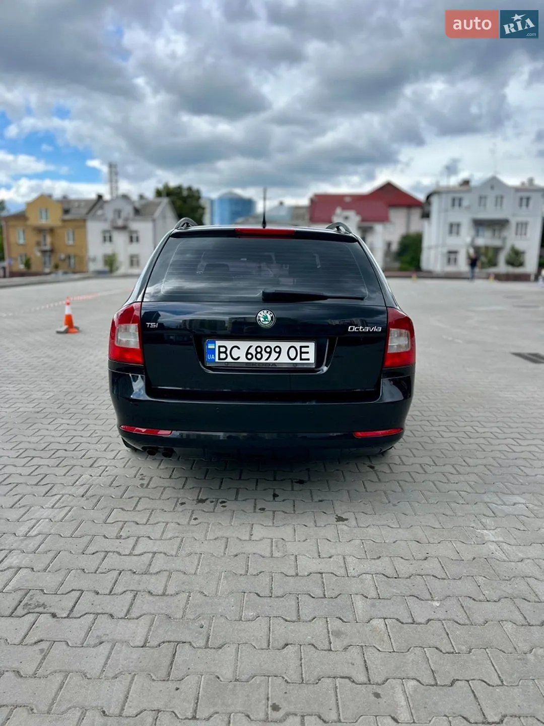 2011 Skoda Octavia - мініатюра 31