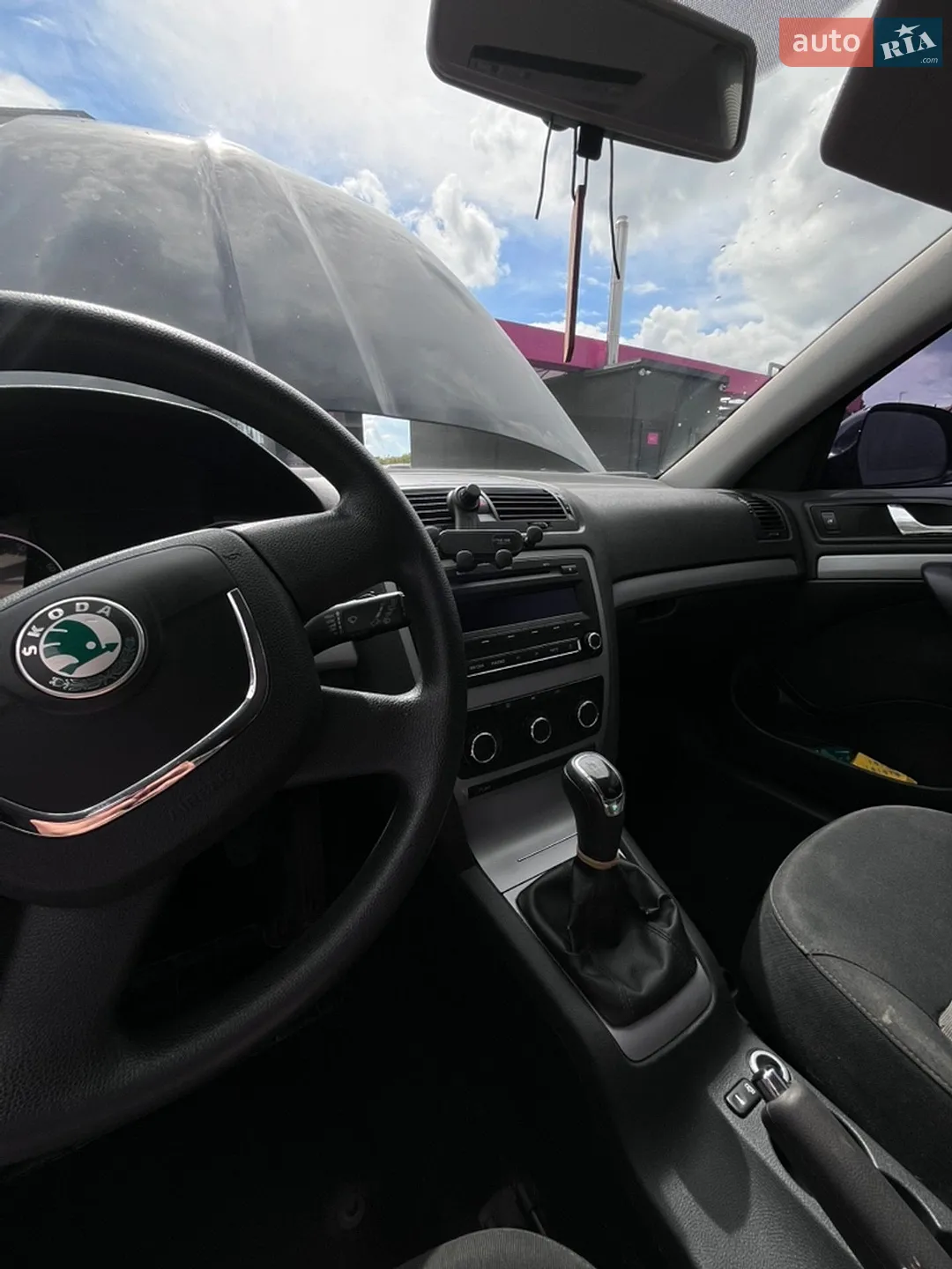 2011 Skoda Octavia - мініатюра 52