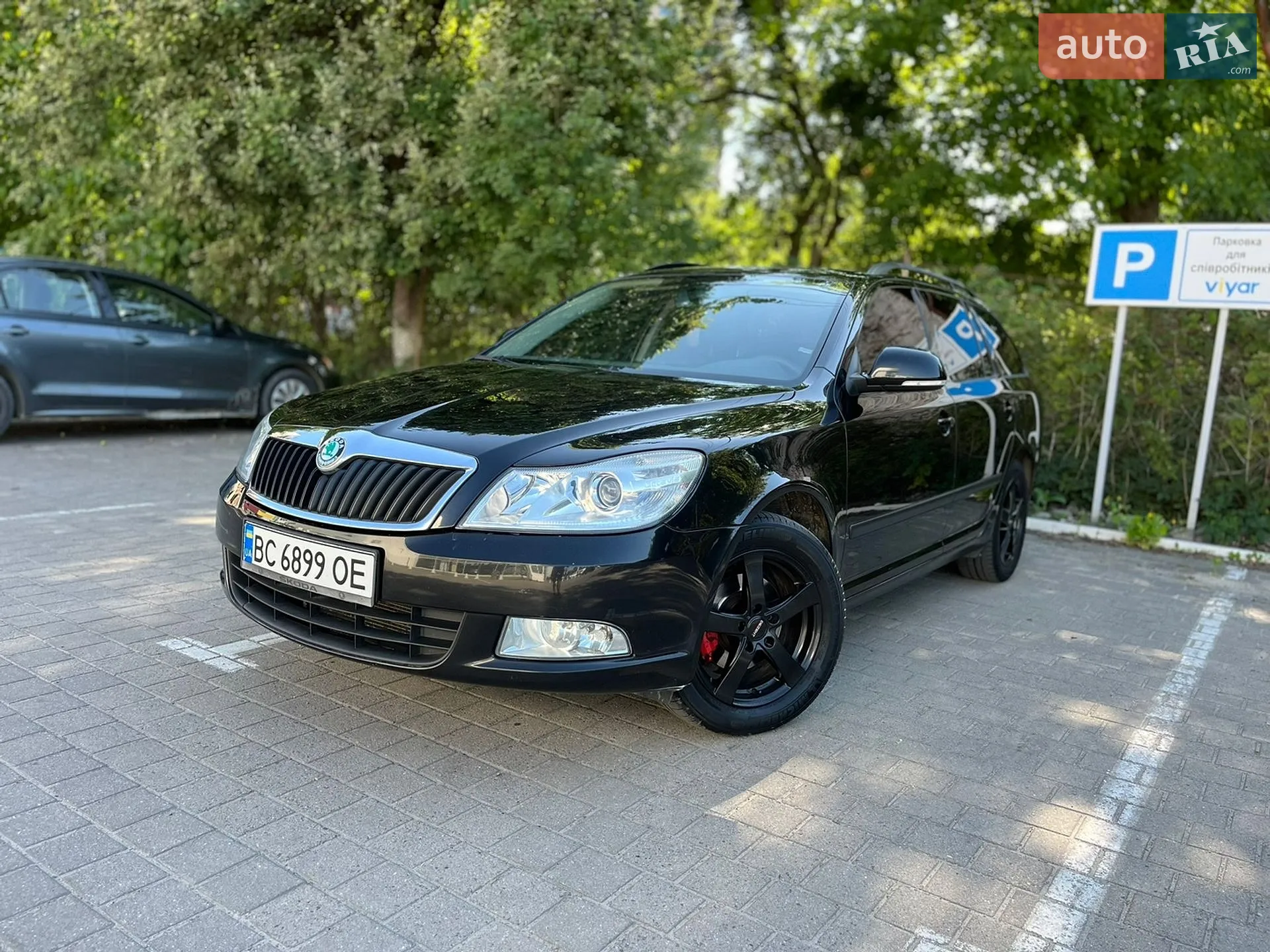 2011 Skoda Octavia - мініатюра 10