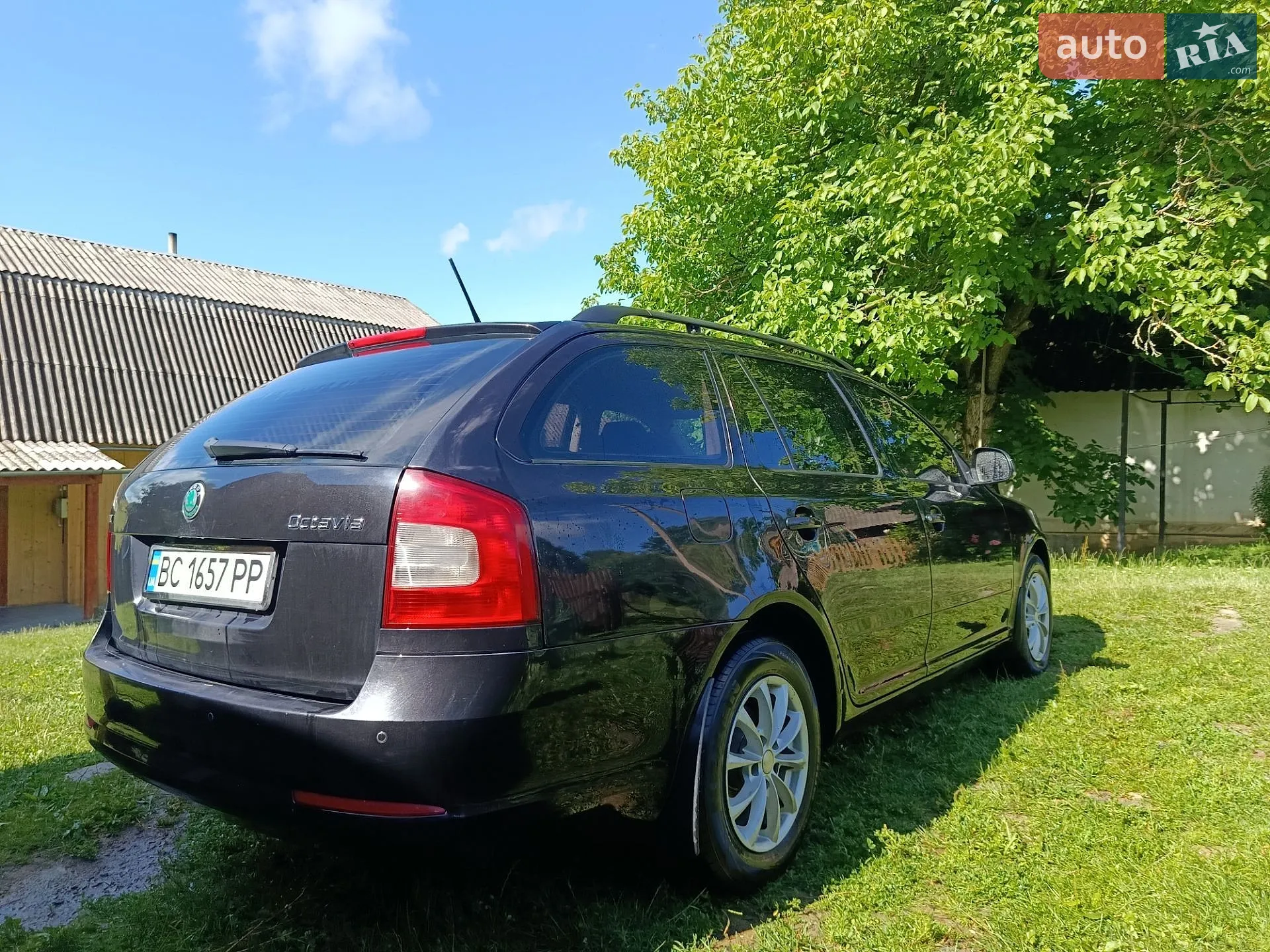 2011 Skoda Octavia - мініатюра 3
