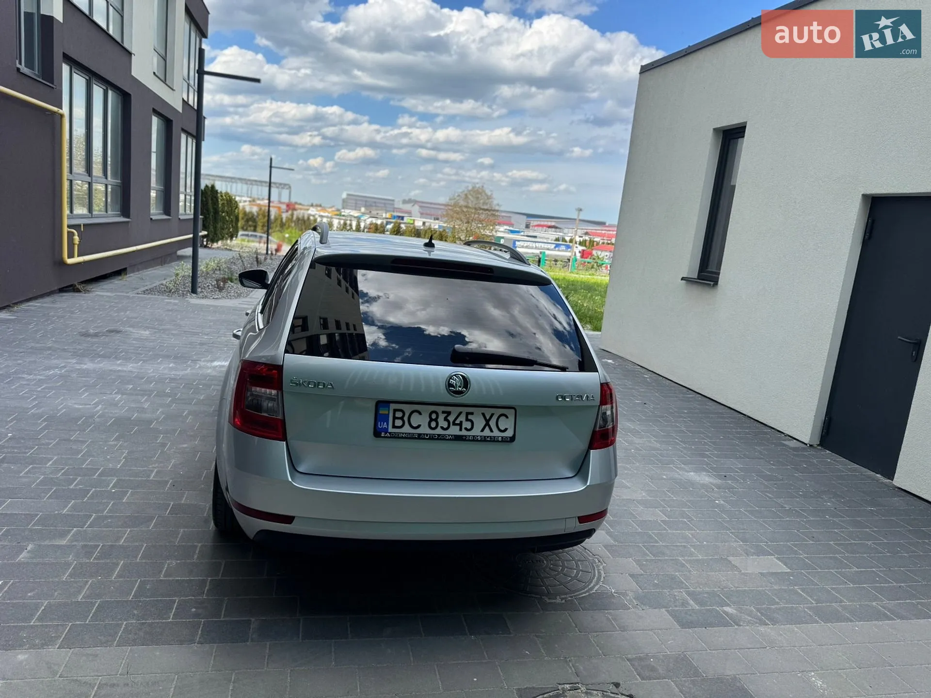 2017 Skoda Octavia - мініатюра 5