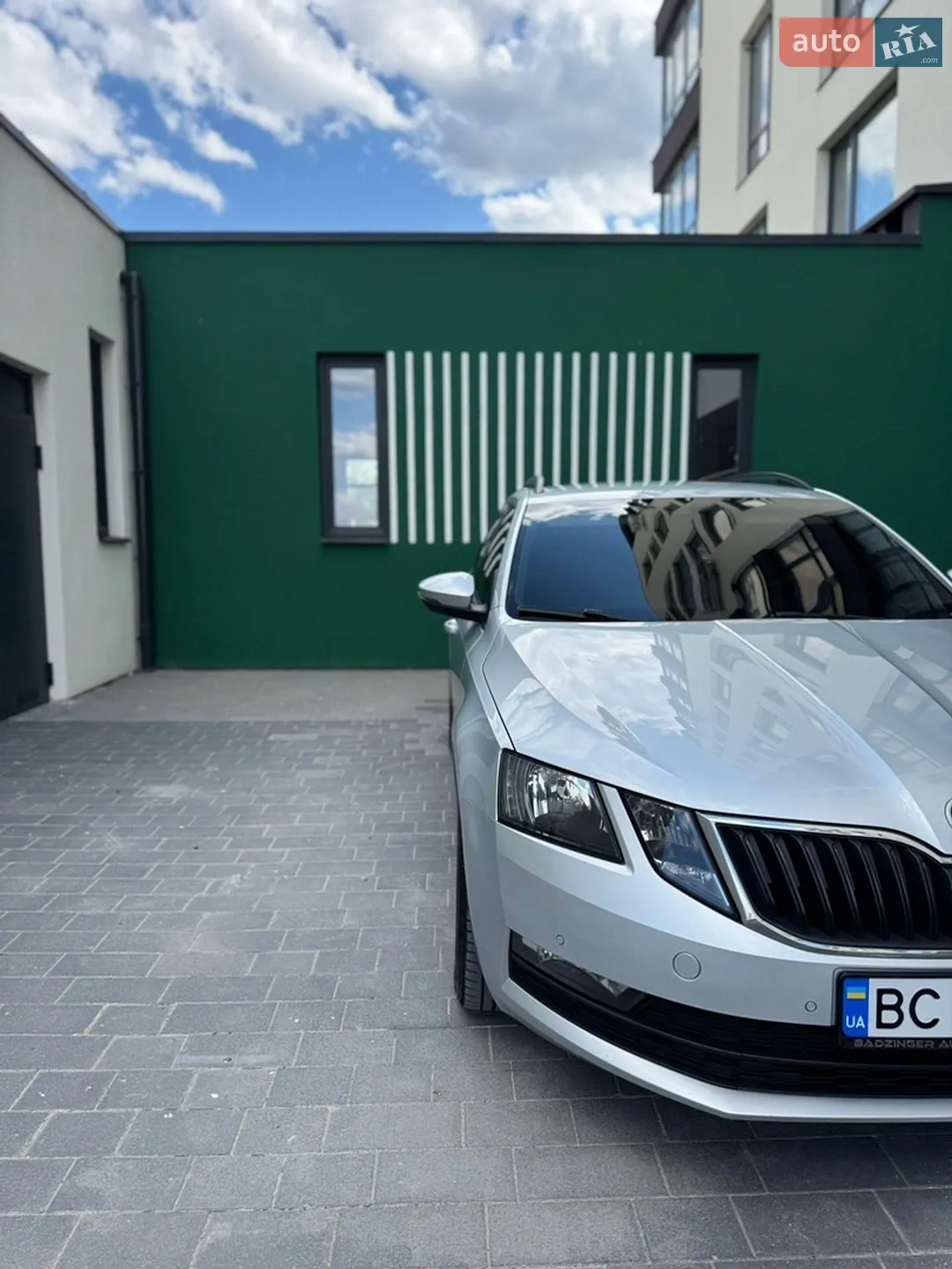 2017 Skoda Octavia - мініатюра 11