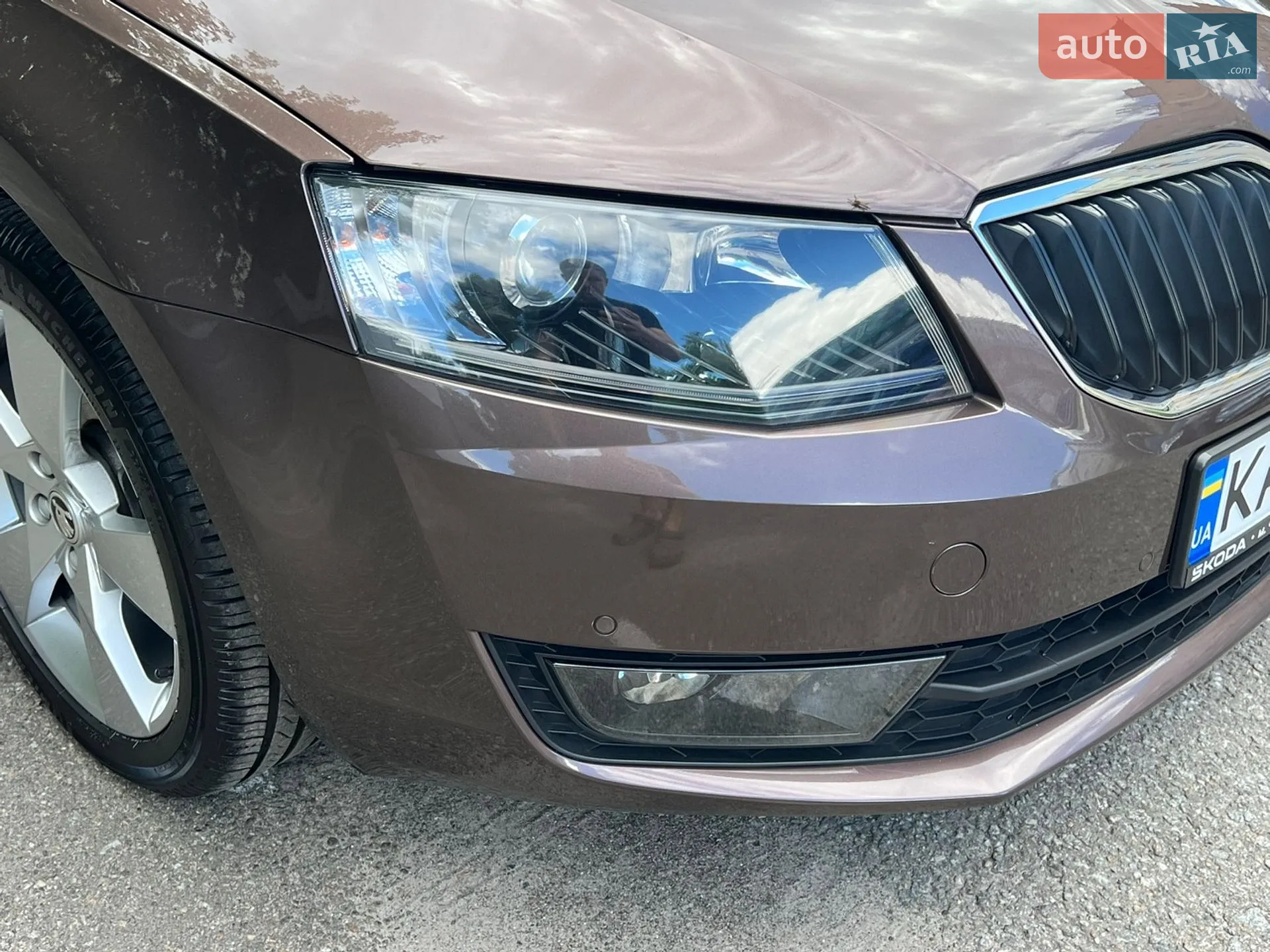 2013 Skoda Octavia - мініатюра 10