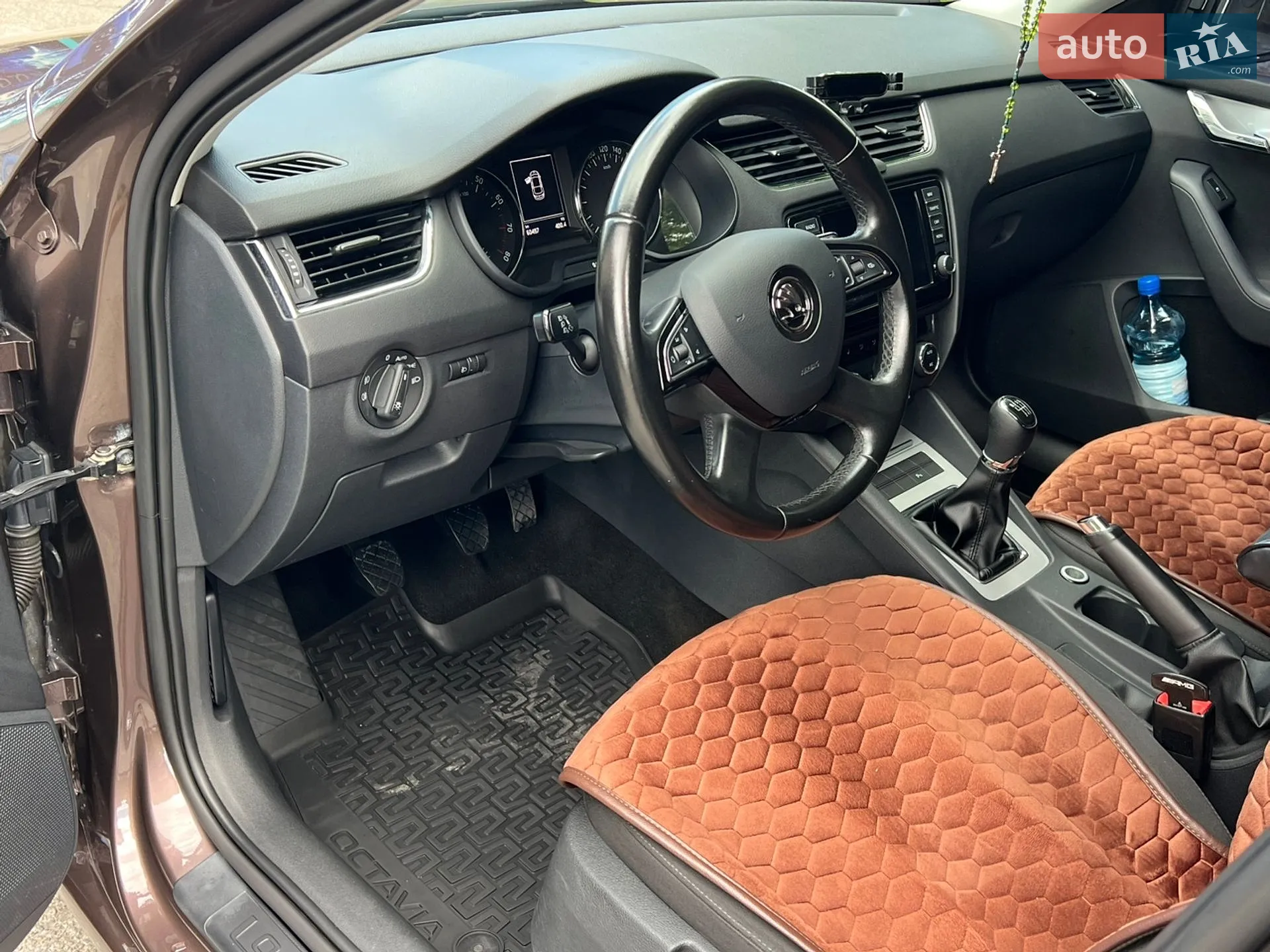 2013 Skoda Octavia - мініатюра 14