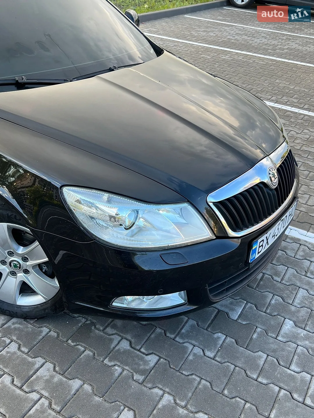 2010 Skoda Octavia - мініатюра 6