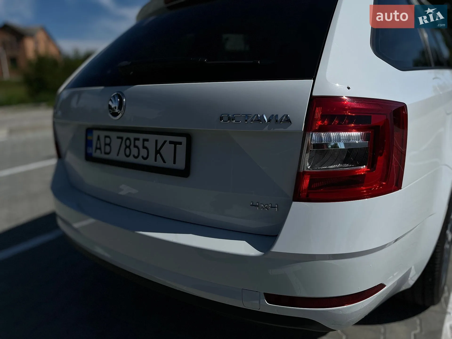 2019 Skoda Octavia - мініатюра 11