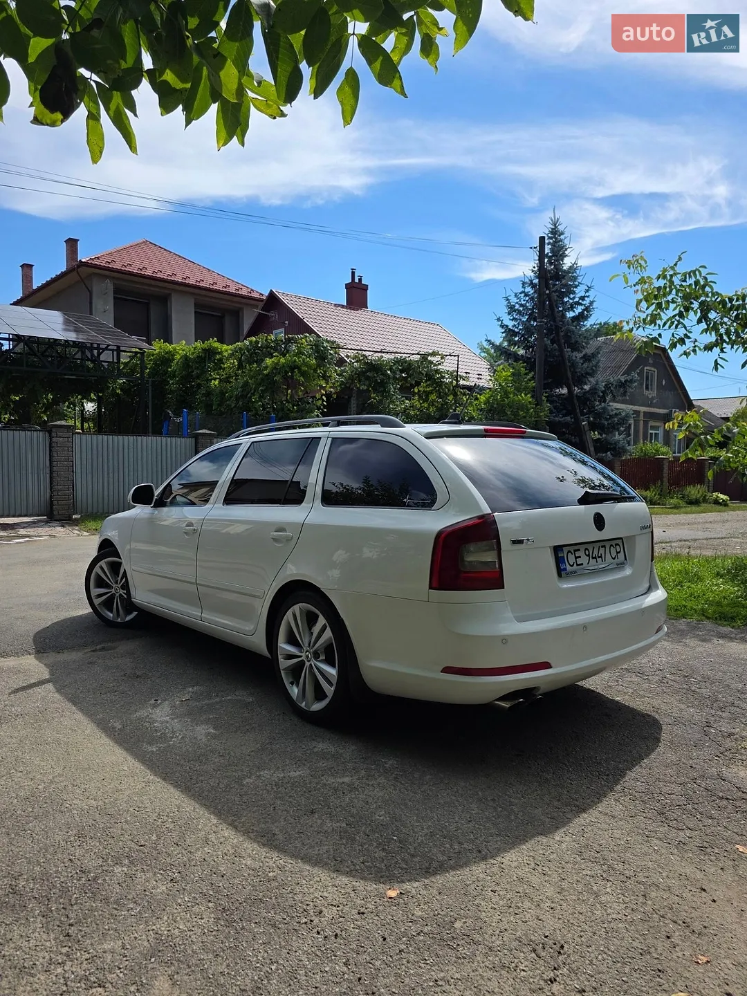 2011 Skoda Octavia - мініатюра 5