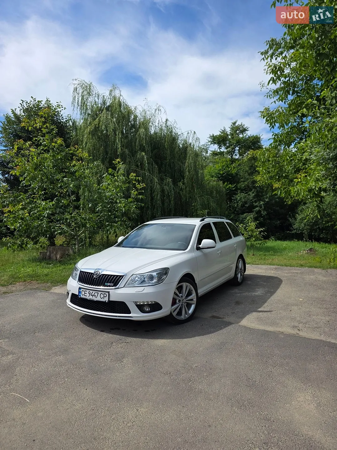 2011 Skoda Octavia - фото 1