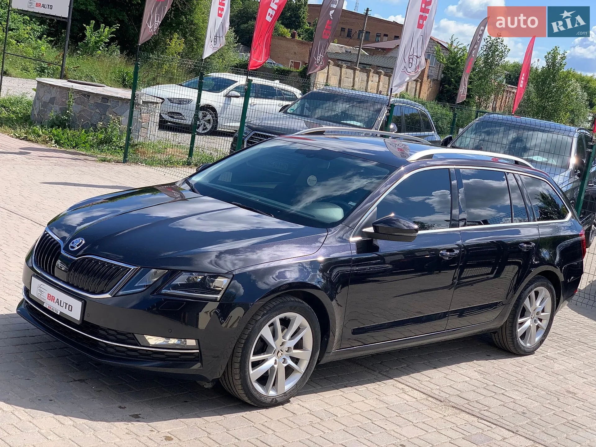 2018 Skoda Octavia - мініатюра 3