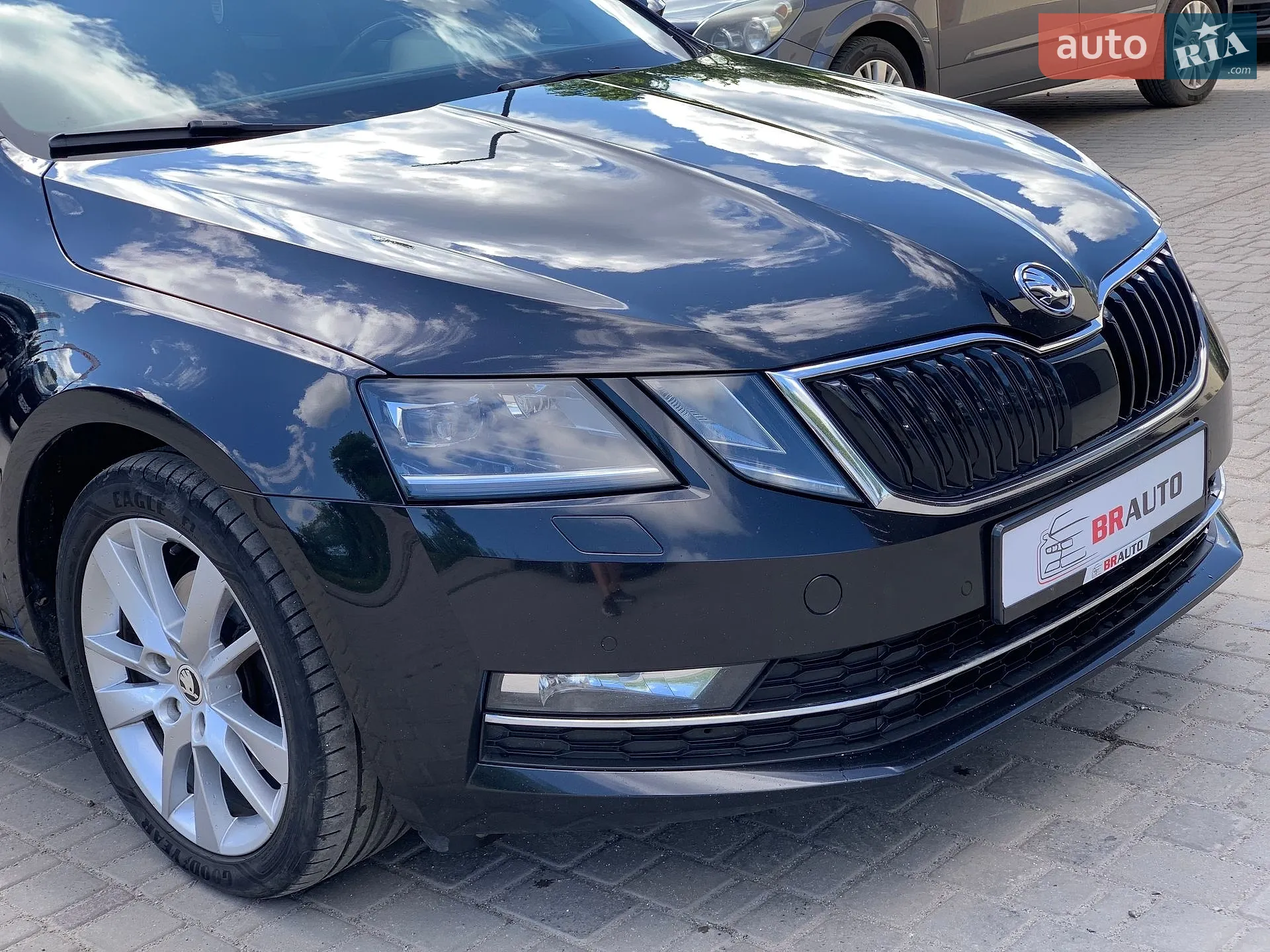 2018 Skoda Octavia - мініатюра 8