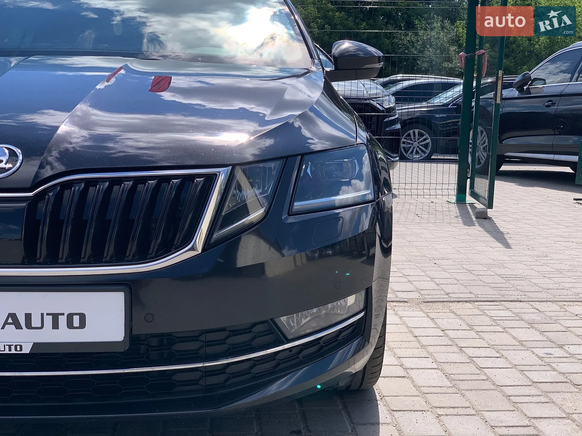 2018 Skoda Octavia - мініатюра 10