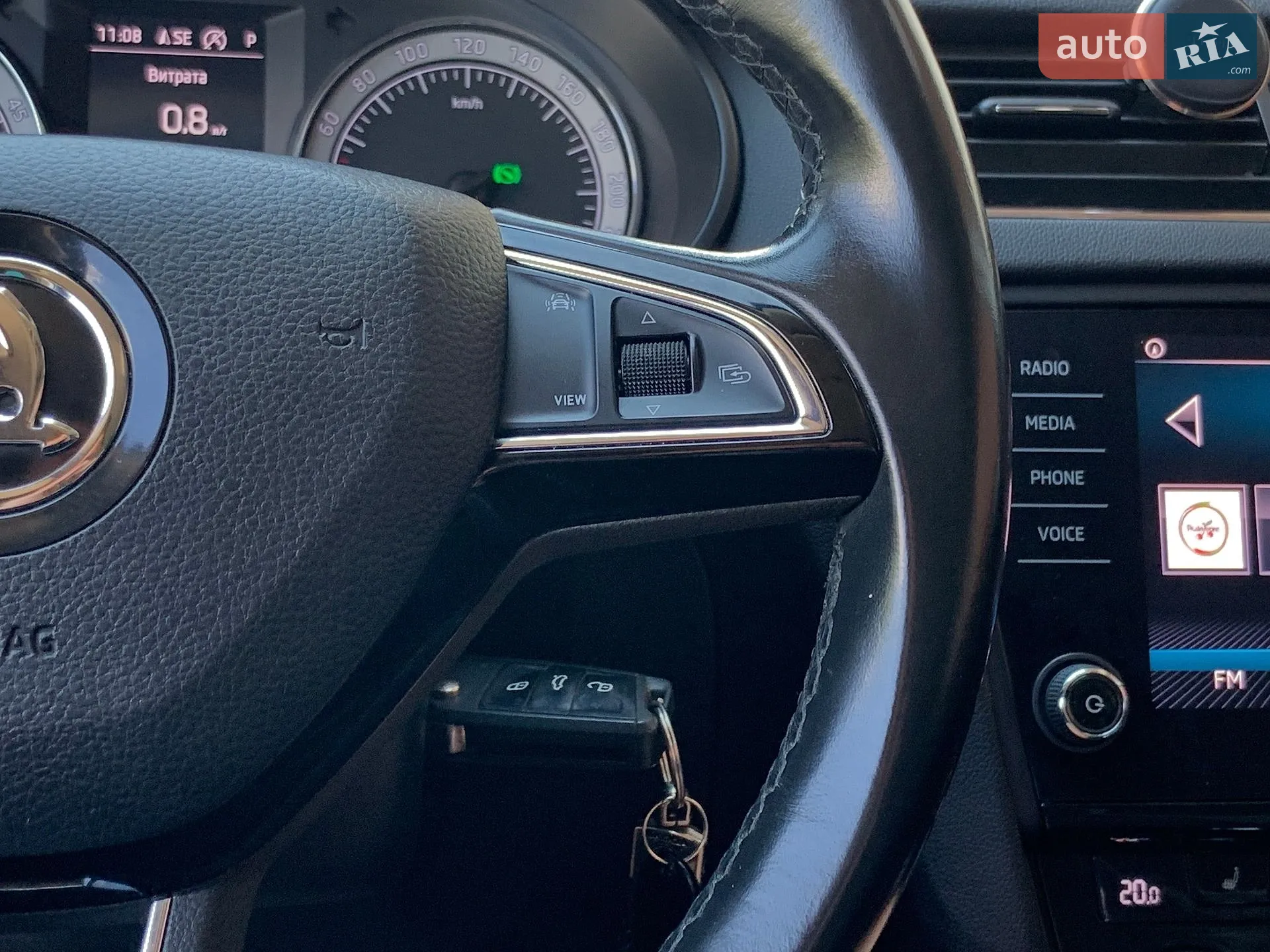 2018 Skoda Octavia - мініатюра 44