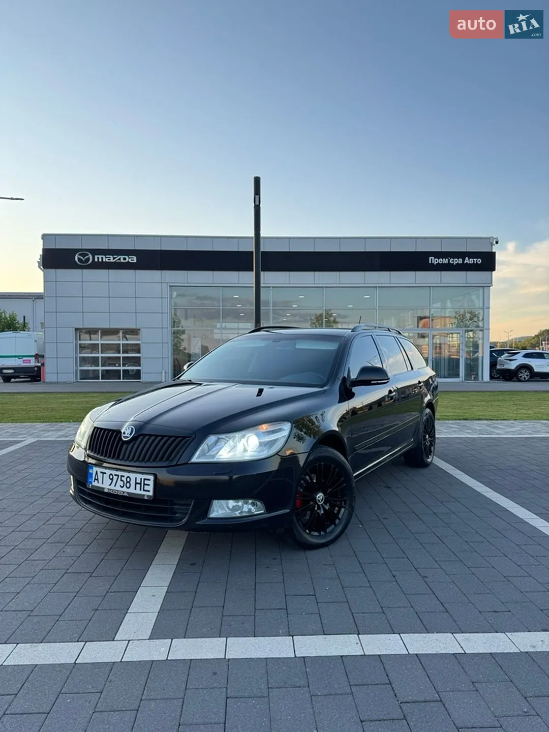2011 Skoda Octavia - мініатюра 2