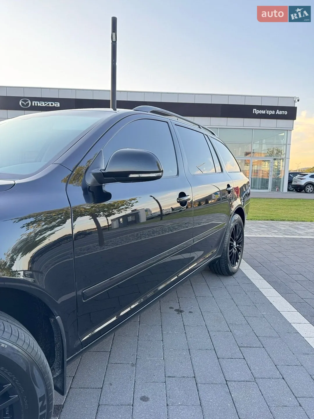2011 Skoda Octavia - мініатюра 4