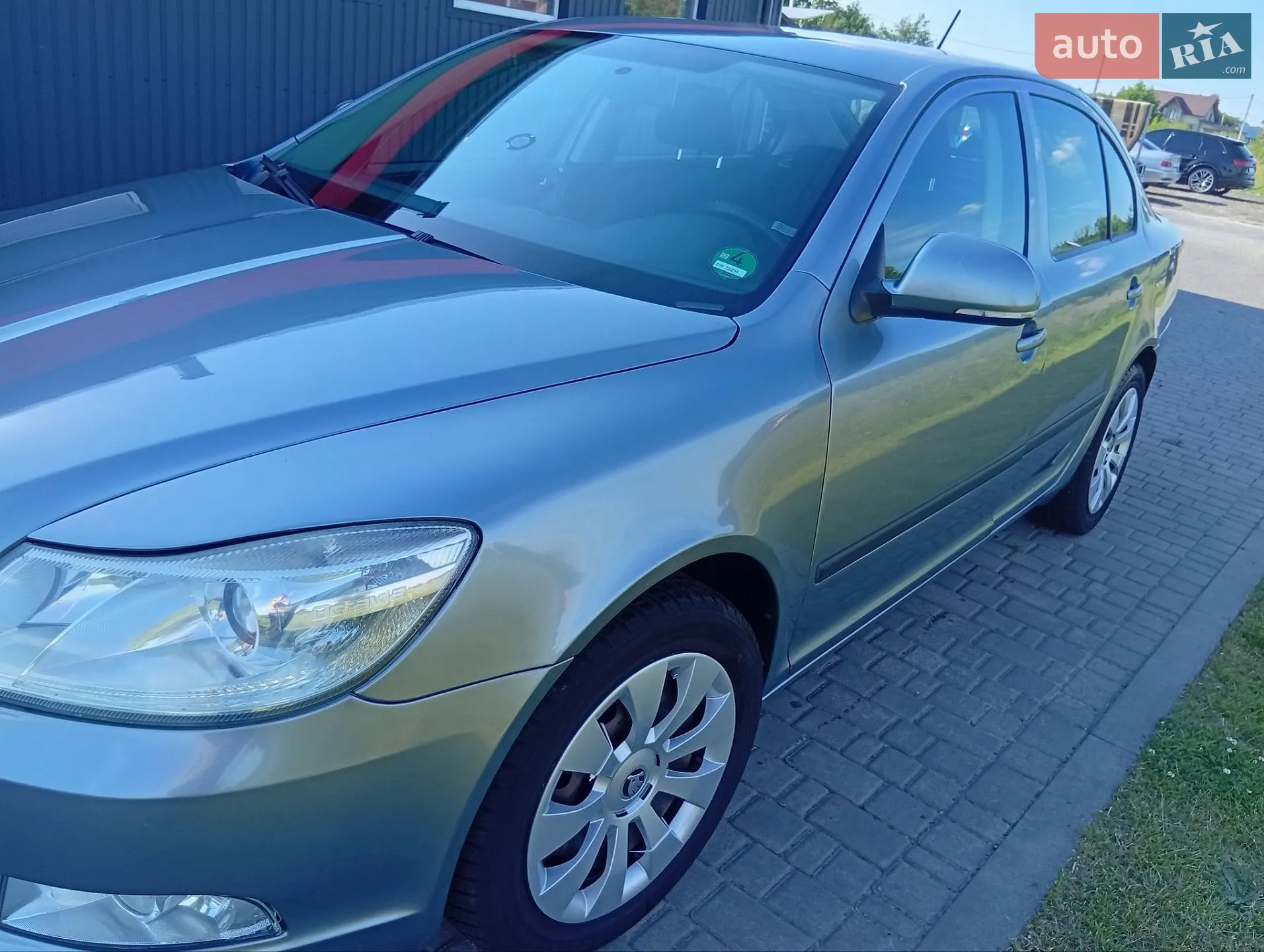 2012 Skoda Octavia - мініатюра 3