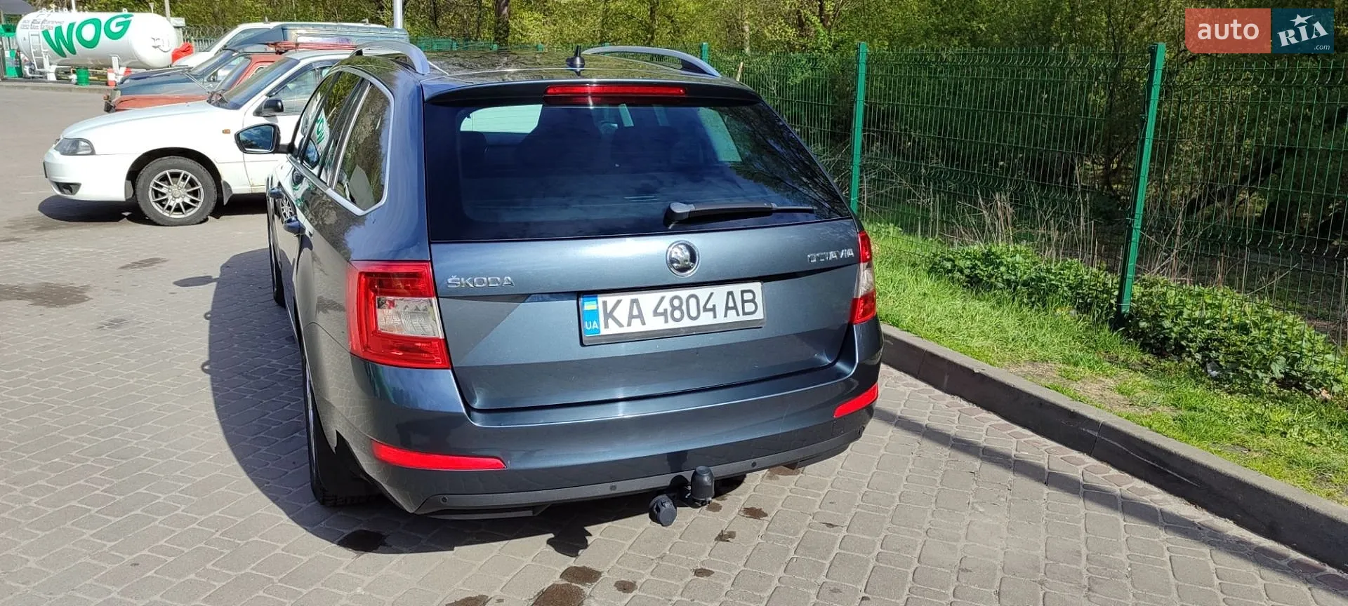 2015 Skoda Octavia - мініатюра 2
