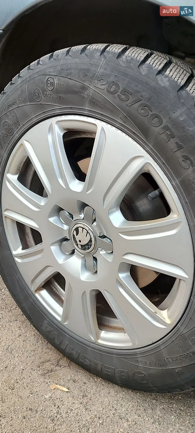 2015 Skoda Octavia - мініатюра 9
