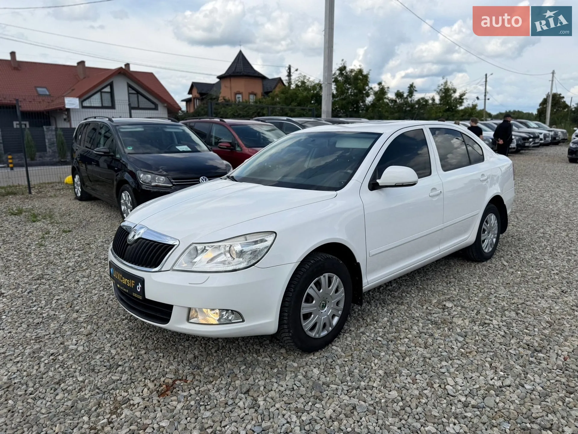 2010 Skoda Octavia - мініатюра 10