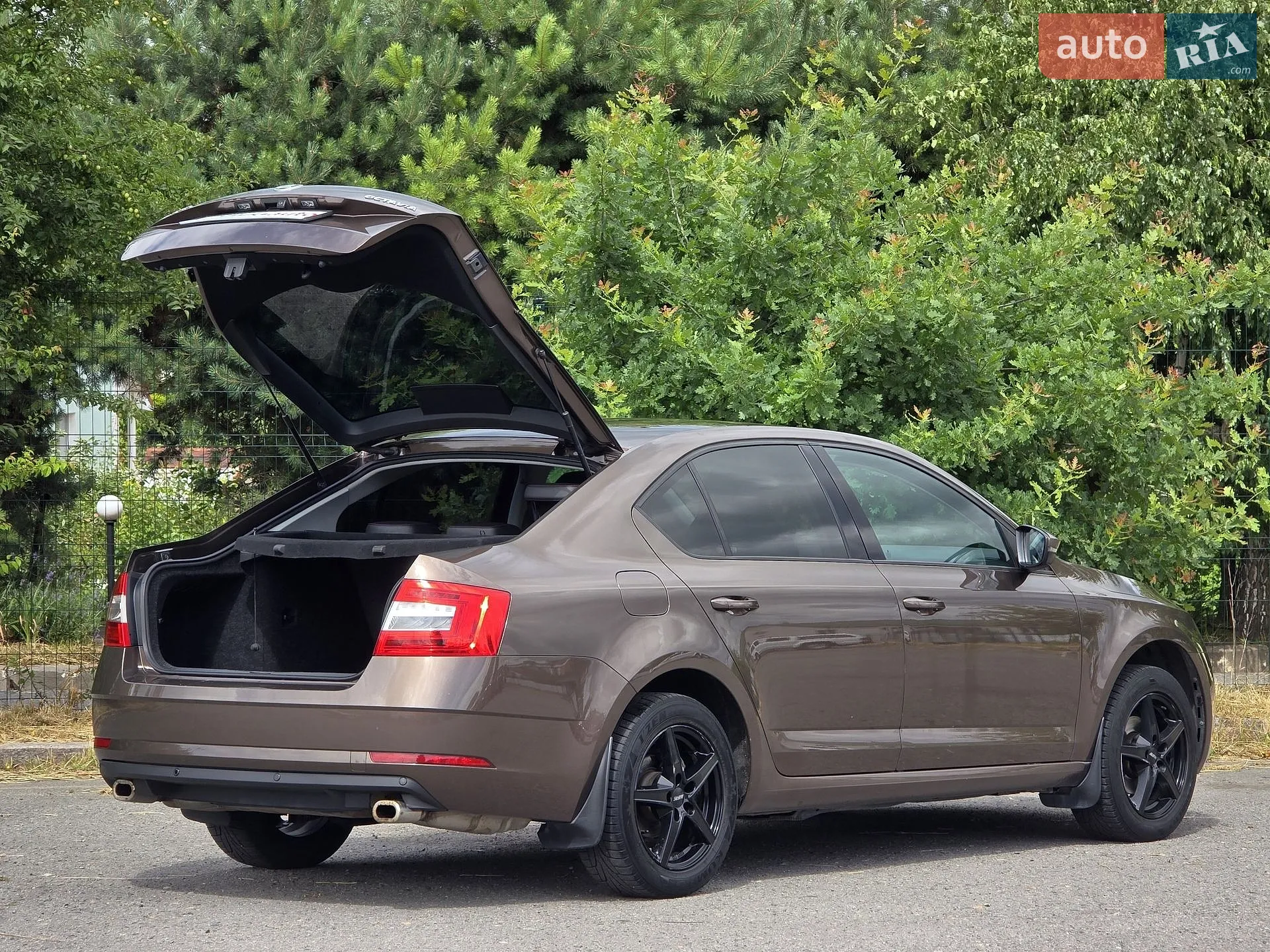 2017 Skoda Octavia - мініатюра 41
