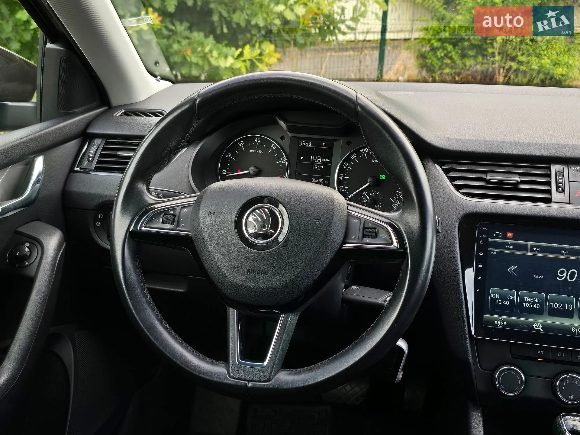 2017 Skoda Octavia - мініатюра 28