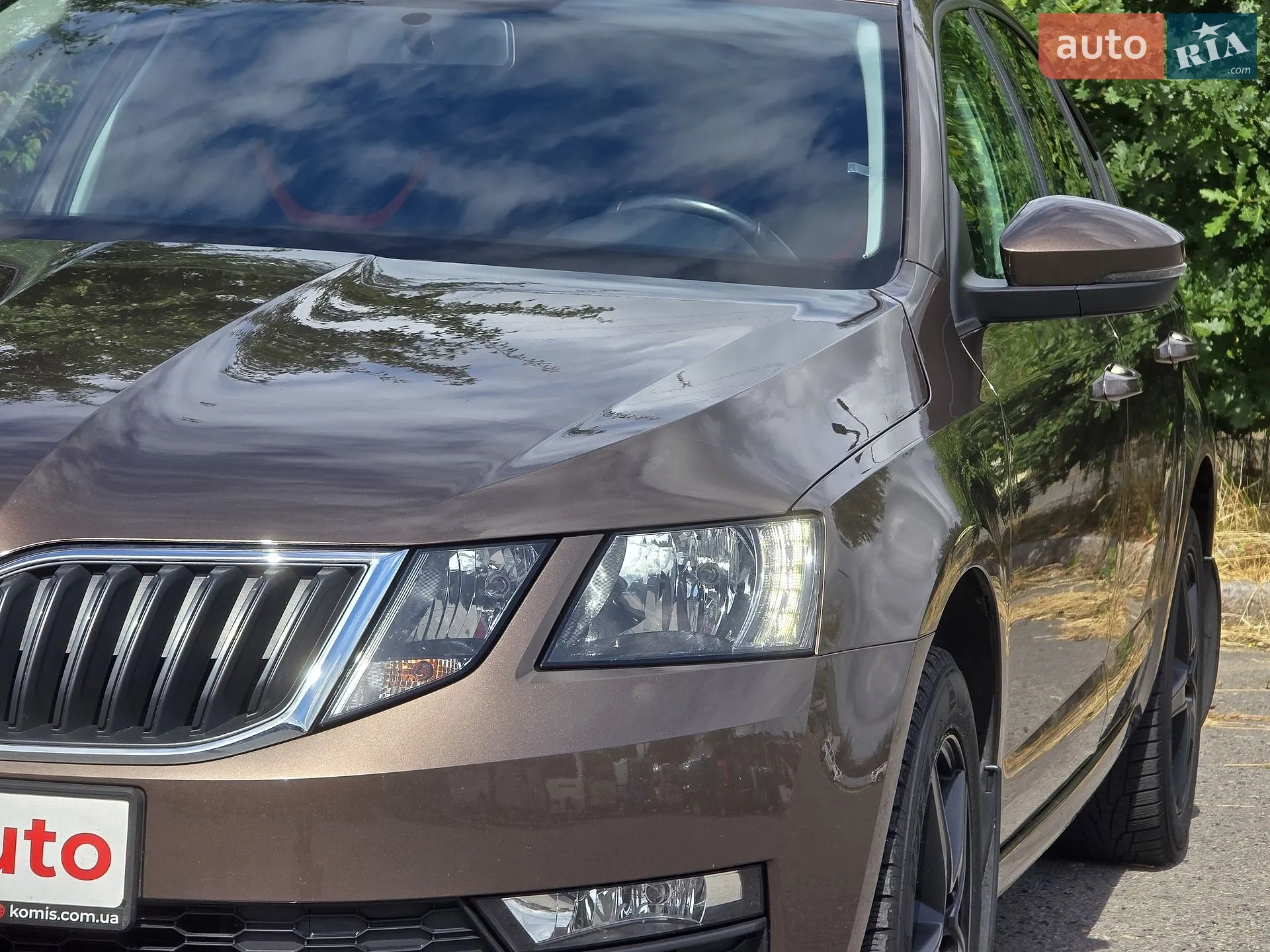 2017 Skoda Octavia - мініатюра 6