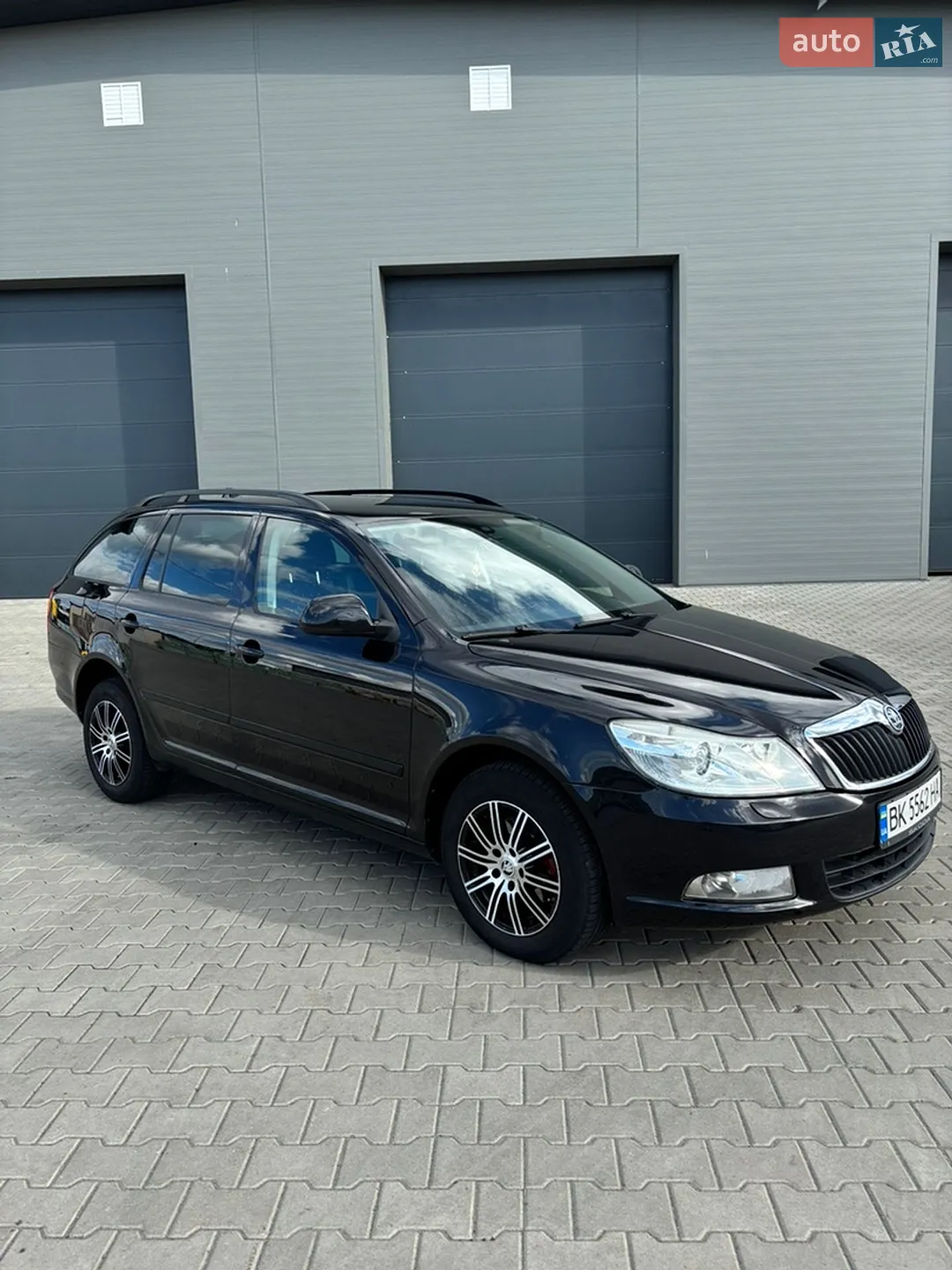 2012 Skoda Octavia - мініатюра 2