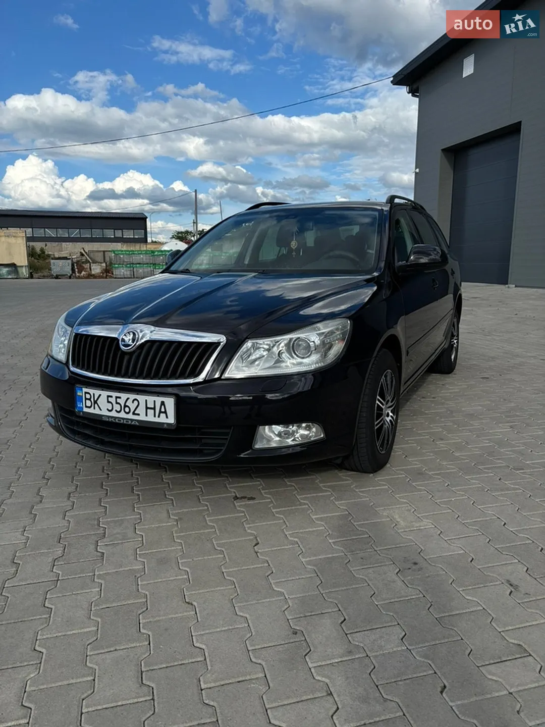 2012 Skoda Octavia - мініатюра 3