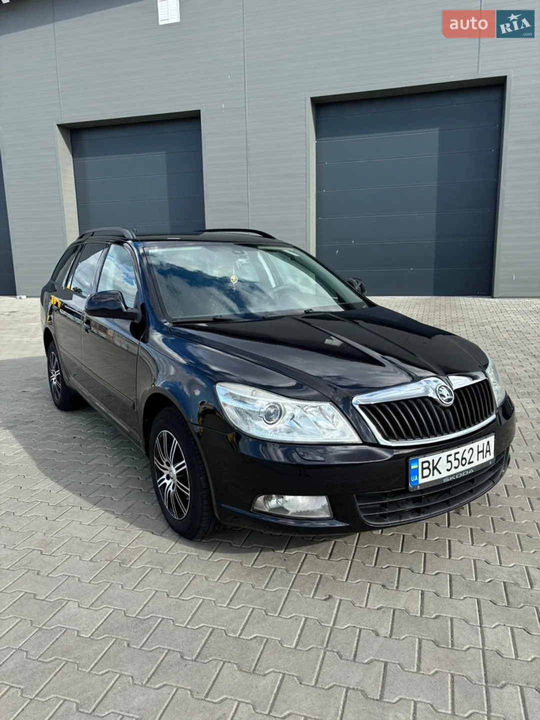 2012 Skoda Octavia - фото 1