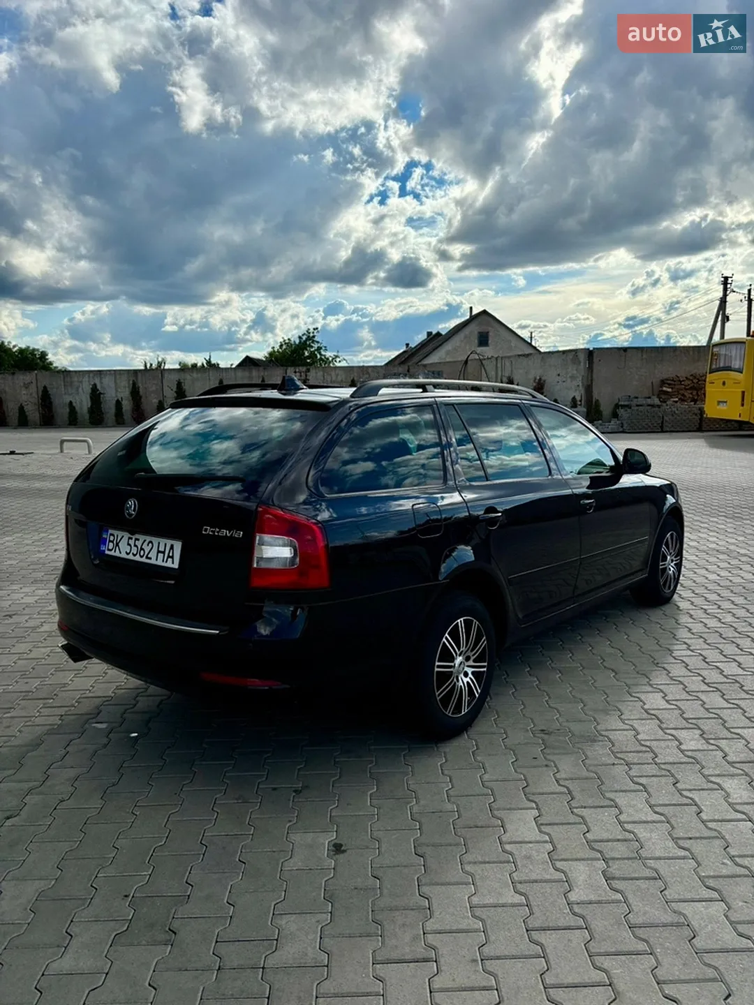 2012 Skoda Octavia - мініатюра 6