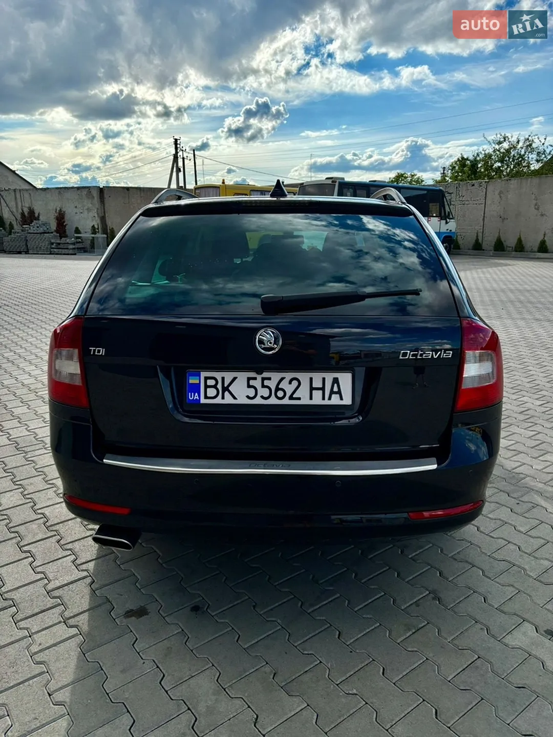2012 Skoda Octavia - мініатюра 7