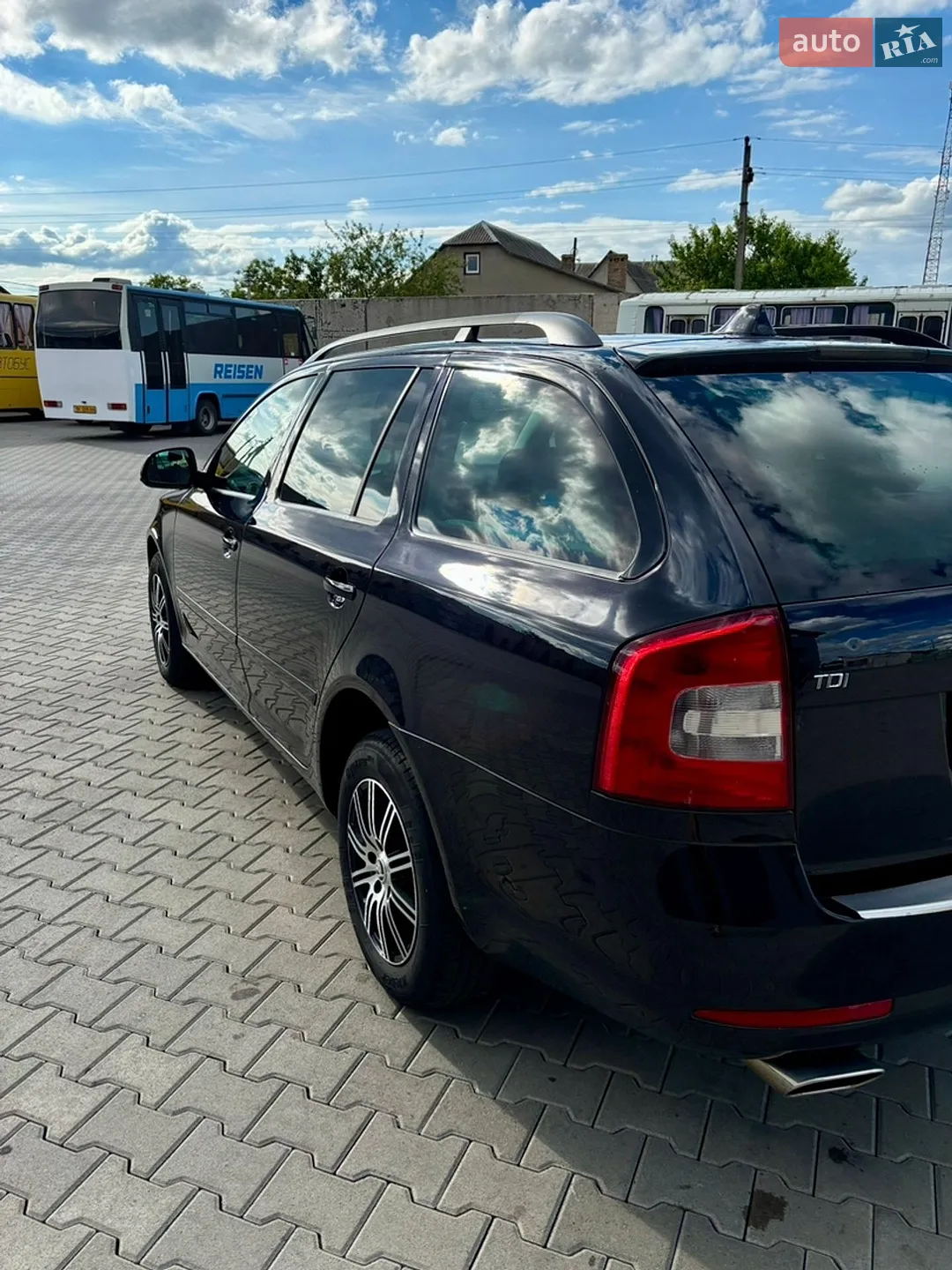 2012 Skoda Octavia - мініатюра 8