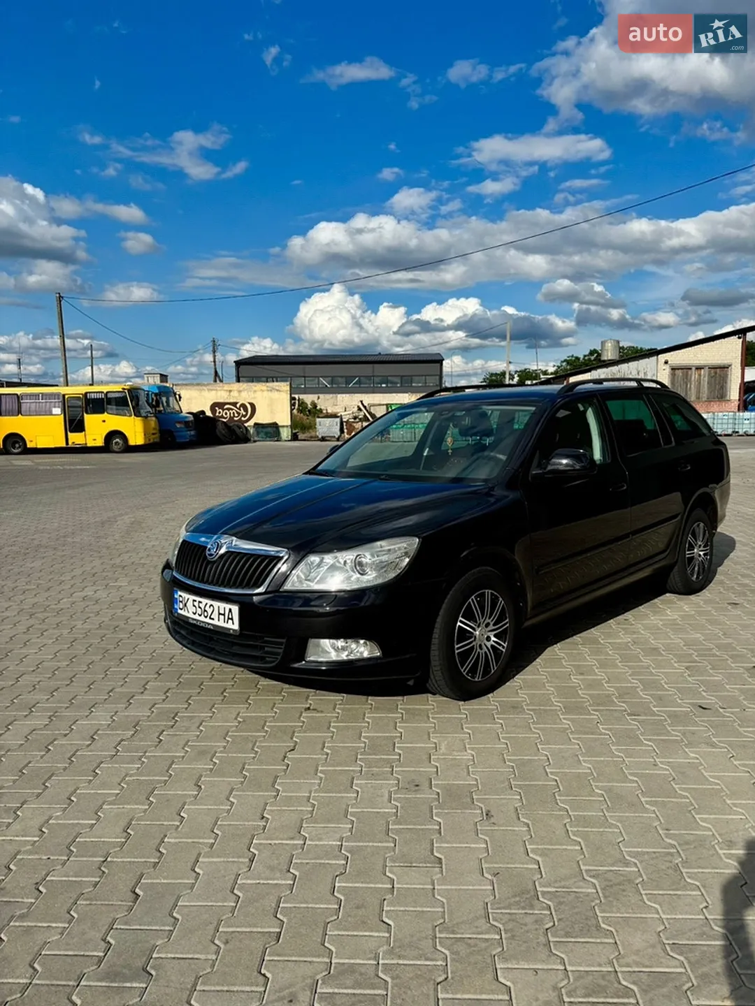 2012 Skoda Octavia - мініатюра 11