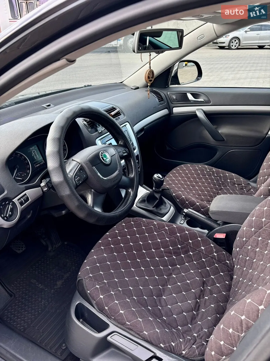 2012 Skoda Octavia - мініатюра 14