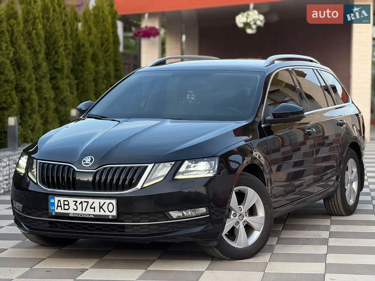 2018 Skoda Octavia - мініатюра 8