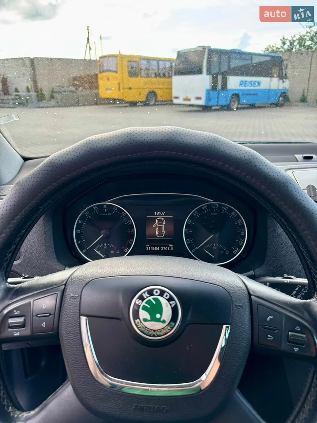 2012 Skoda Octavia - мініатюра 15