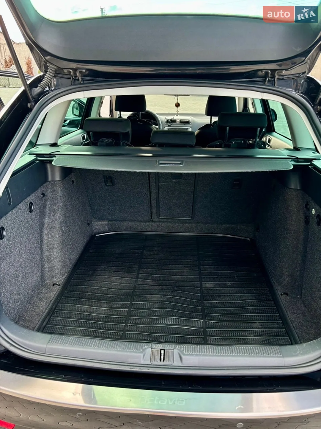 2012 Skoda Octavia - мініатюра 19