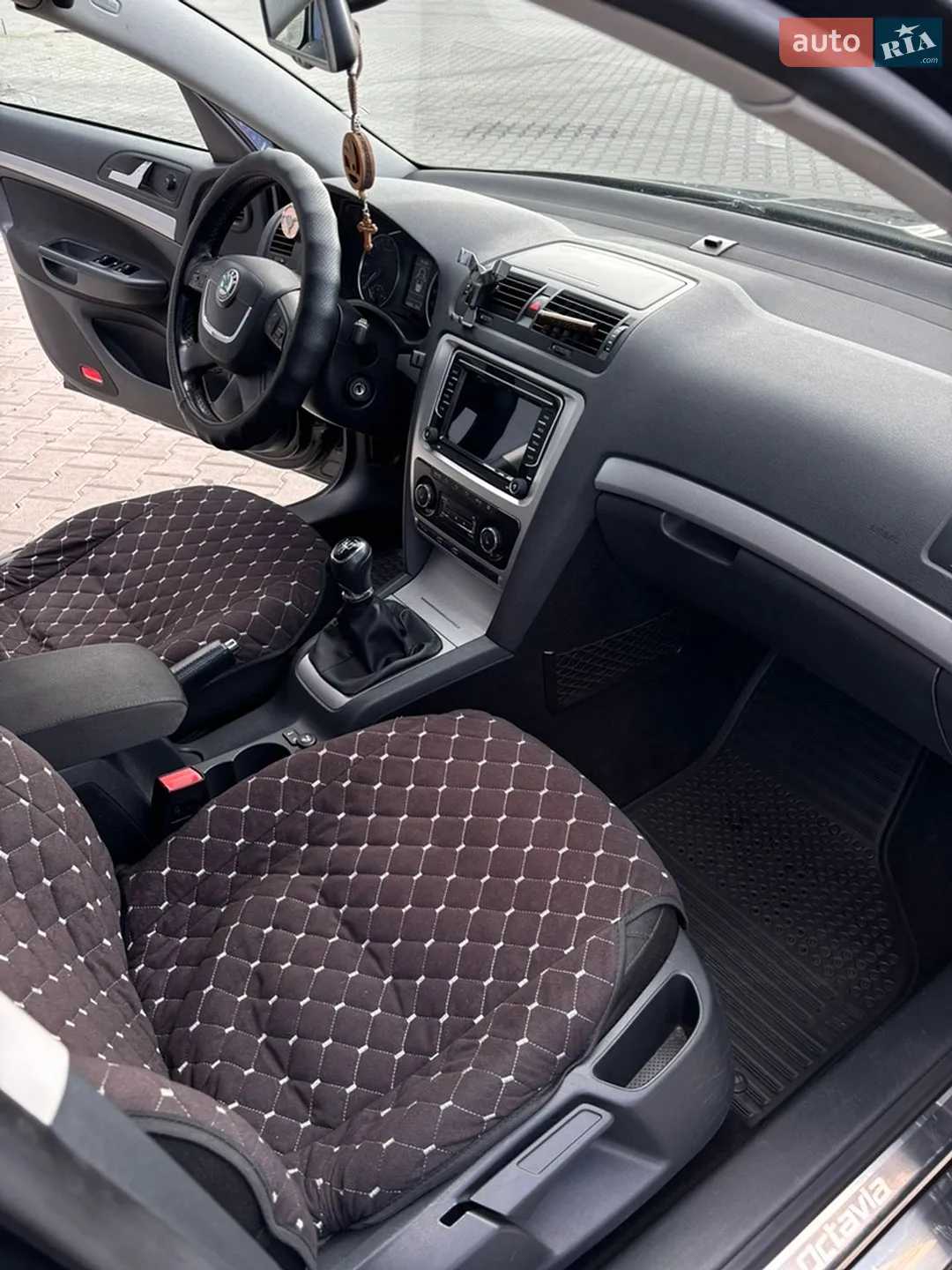 2012 Skoda Octavia - мініатюра 20