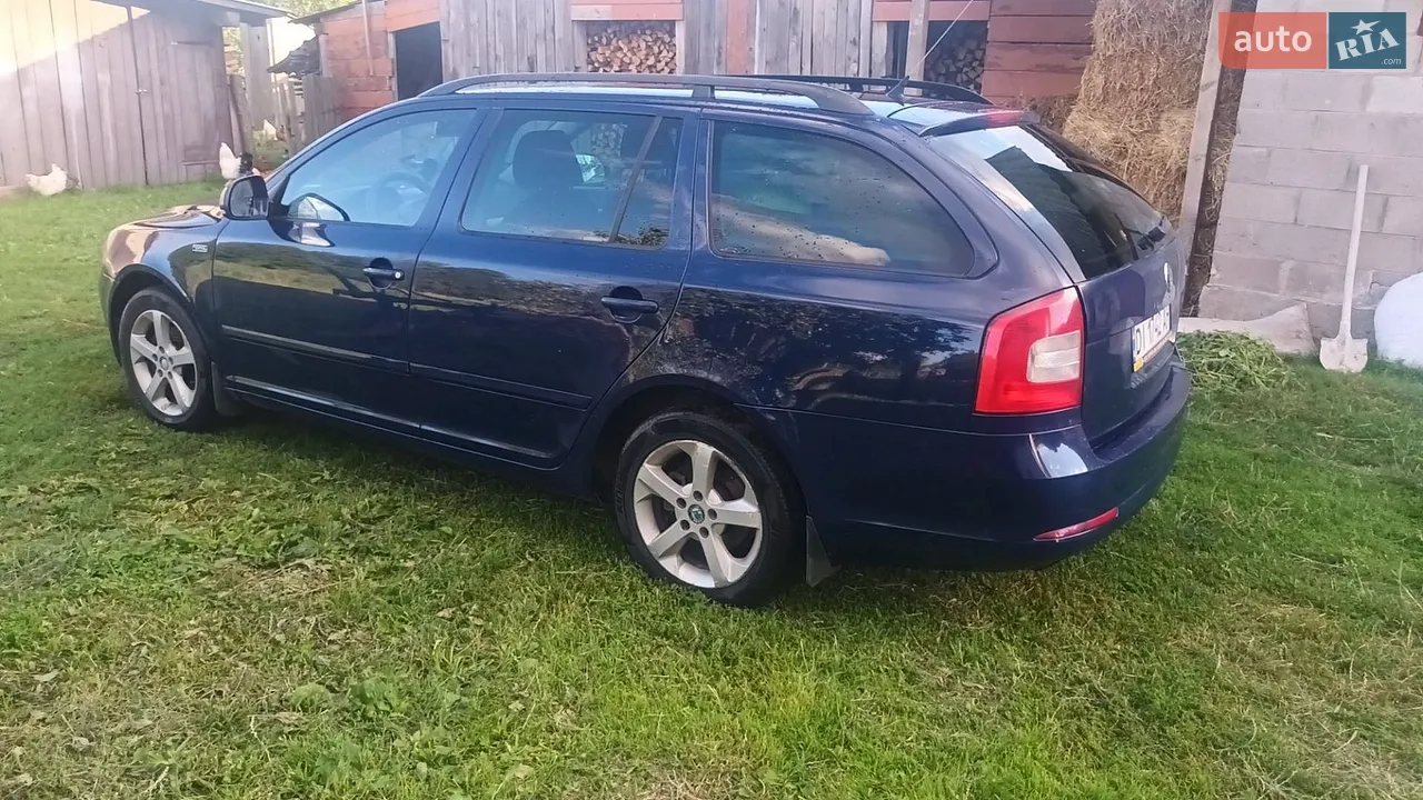 2012 Skoda Octavia - мініатюра 14